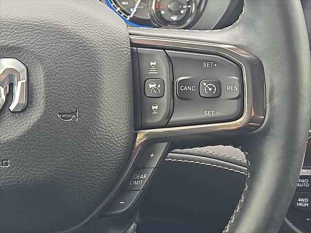 2020 Ram 1500 Limited Crew Cab 4x4 5'7" Box