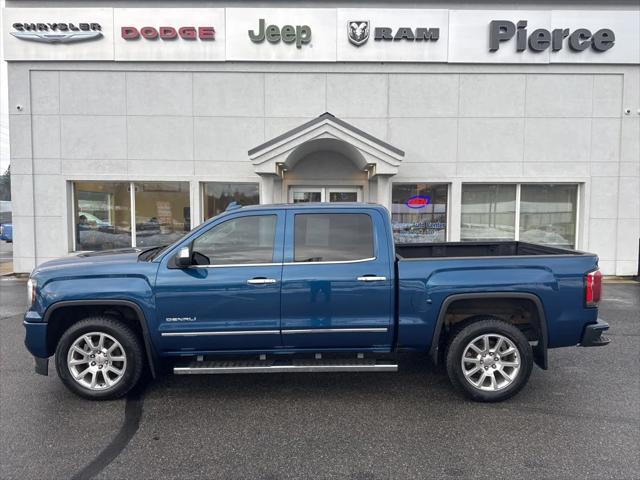 2017 GMC Sierra 1500 Denali