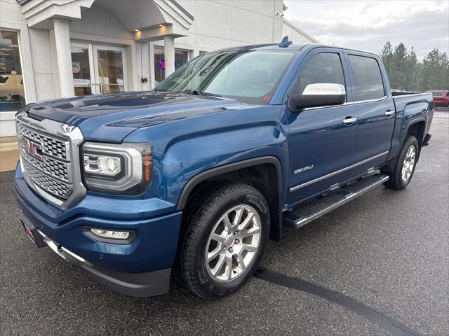2017 GMC Sierra 1500 Denali
