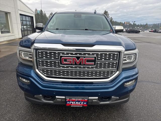 2017 GMC Sierra 1500 Denali