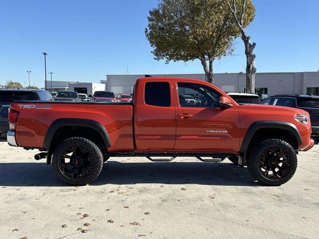 2016 Toyota Tacoma TRD Off Road