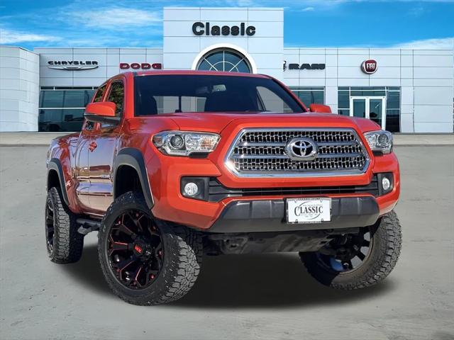 2016 Toyota Tacoma TRD Off Road