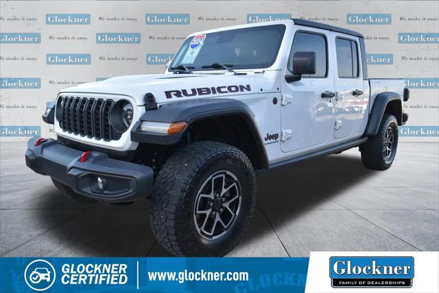 2024 Jeep Gladiator Rubicon