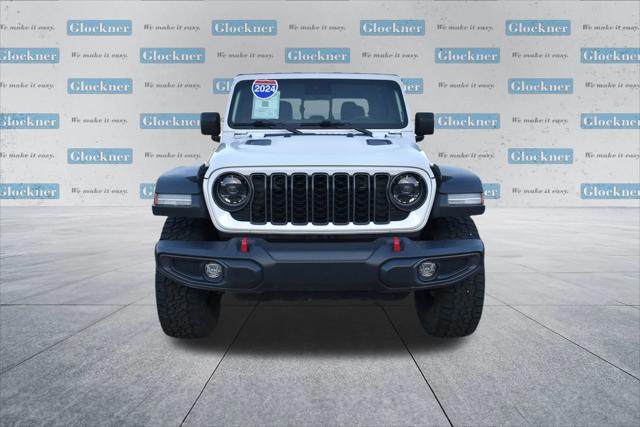 2024 Jeep Gladiator Rubicon