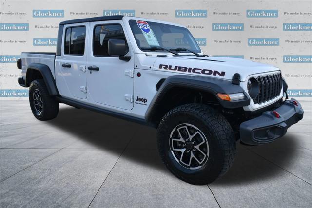 2024 Jeep Gladiator Rubicon