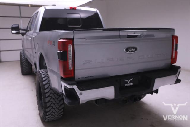 2023 Ford F-250 LARIAT