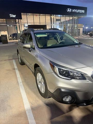 2019 Subaru Outback 2.5i Premium