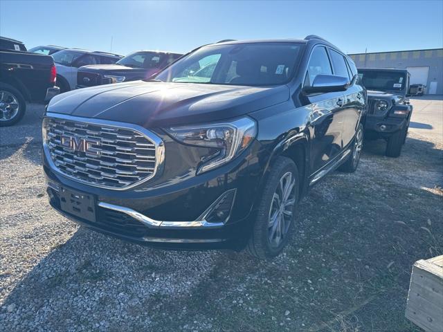 2019 GMC Terrain Denali