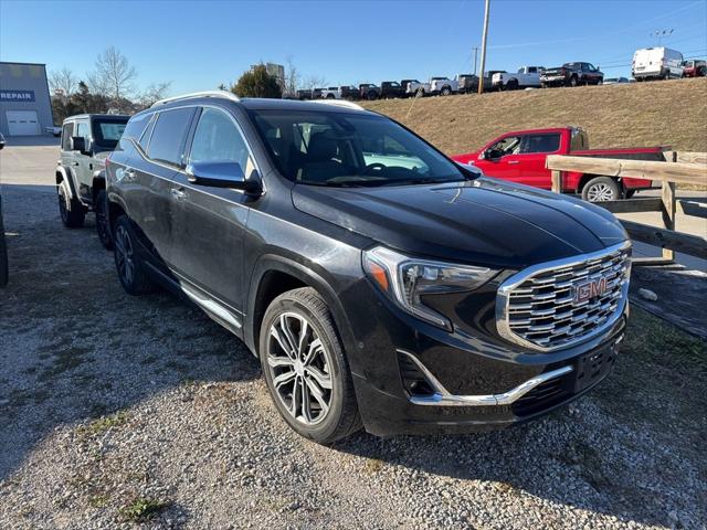 2019 GMC Terrain Denali