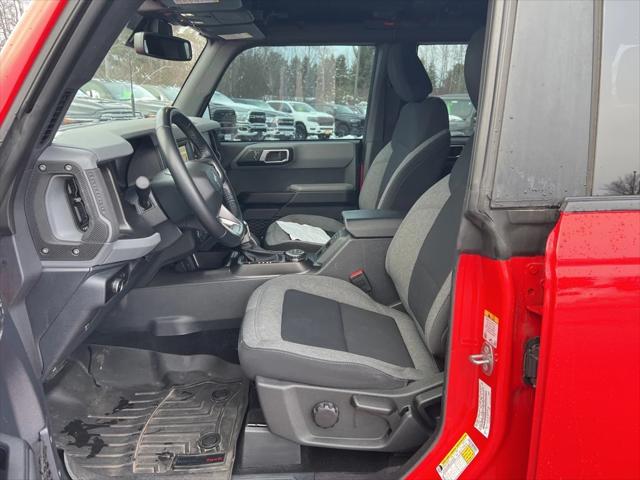 2023 Ford Bronco Big Bend 2023 Ford Bronco Big Bend