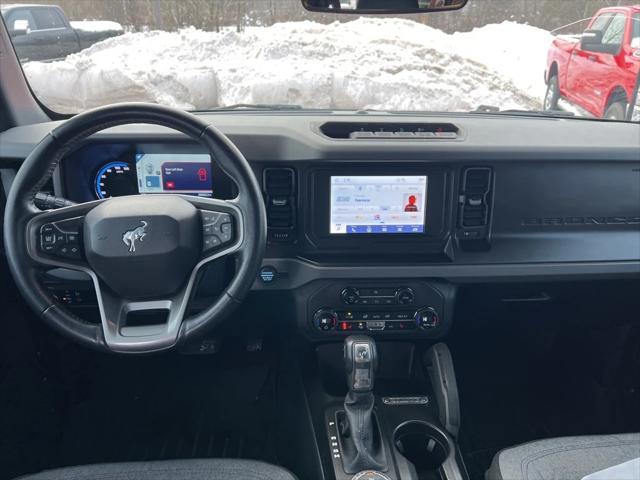 2023 Ford Bronco Big Bend 2023 Ford Bronco Big Bend