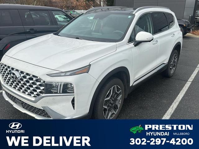 2023 Hyundai Santa Fe Hybrid Limited