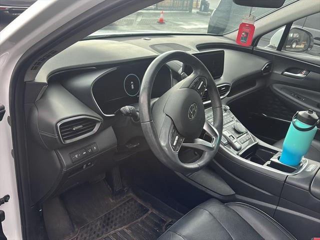 2023 Hyundai Santa Fe Hybrid Limited