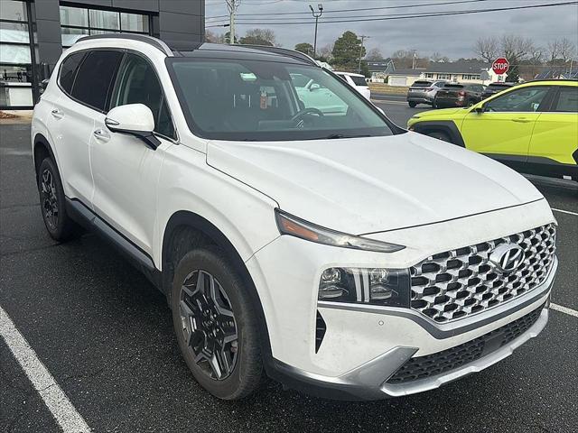 2023 Hyundai Santa Fe Hybrid Limited
