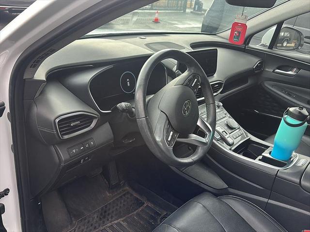 2023 Hyundai Santa Fe Hybrid Limited