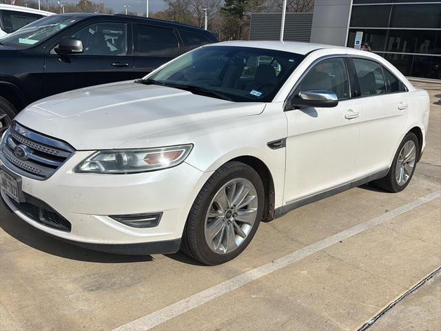 2011 Ford Taurus Limited