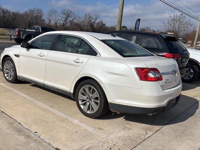 2011 Ford Taurus Limited