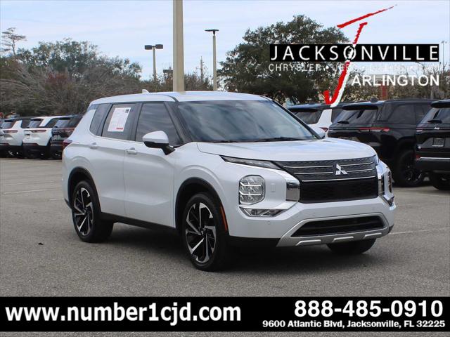 2022 Mitsubishi Outlander SE 2.5 S-AWC