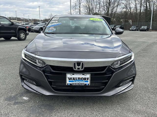 2019 Honda Accord EX-L 2.0T