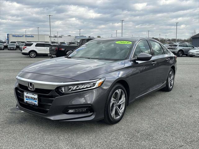 2019 Honda Accord EX-L 2.0T