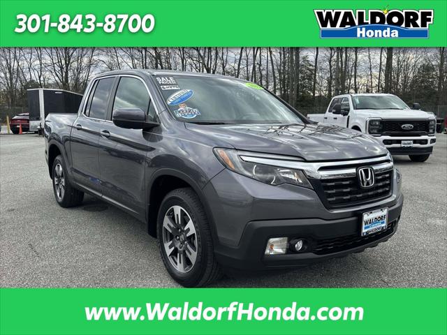 2019 Honda Ridgeline RTL