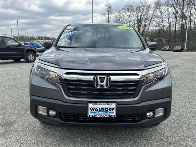 2019 Honda Ridgeline RTL