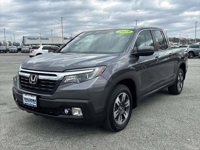 2019 Honda Ridgeline RTL