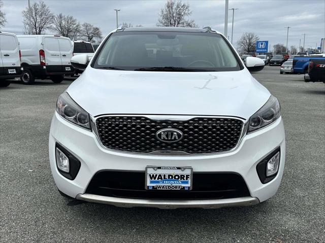 2018 Kia Sorento 3.3L SX