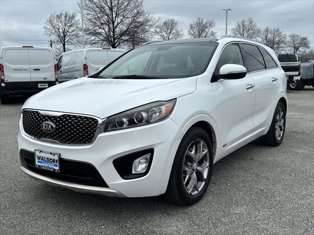 2018 Kia Sorento 3.3L SX
