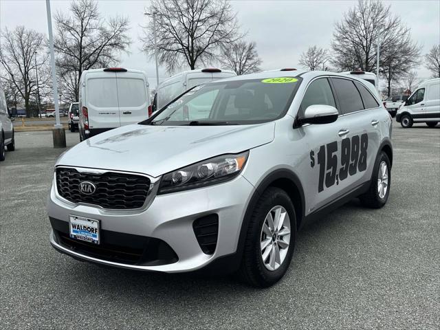 2020 Kia Sorento 2.4L LX