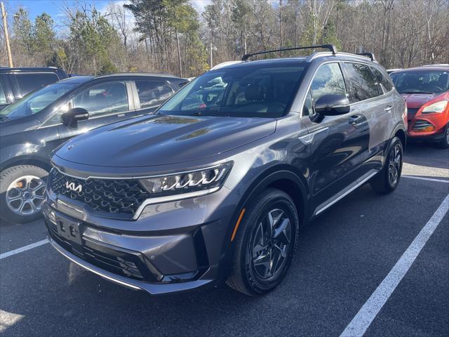 2022 Kia Sorento Hybrid EX