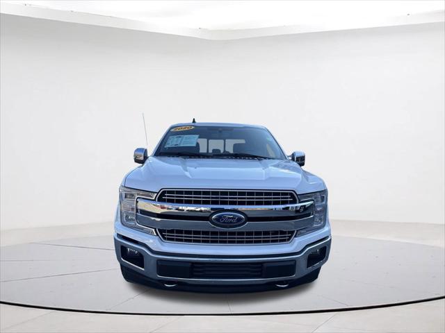 2020 Ford F-150 LARIAT 2020 Ford F-150 LARIAT