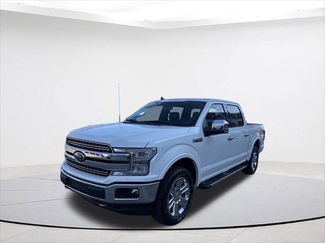 2020 Ford F-150 LARIAT 2020 Ford F-150 LARIAT