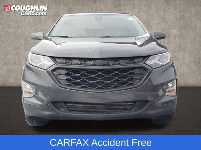 2021 Chevrolet Equinox AWD LT