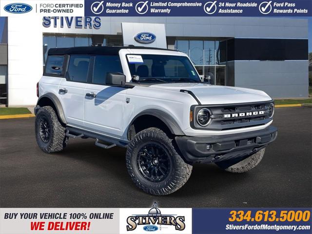 2024 Ford Bronco Big Bend