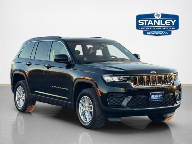 2025 Jeep Grand Cherokee GRAND CHEROKEE LAREDO 4X2