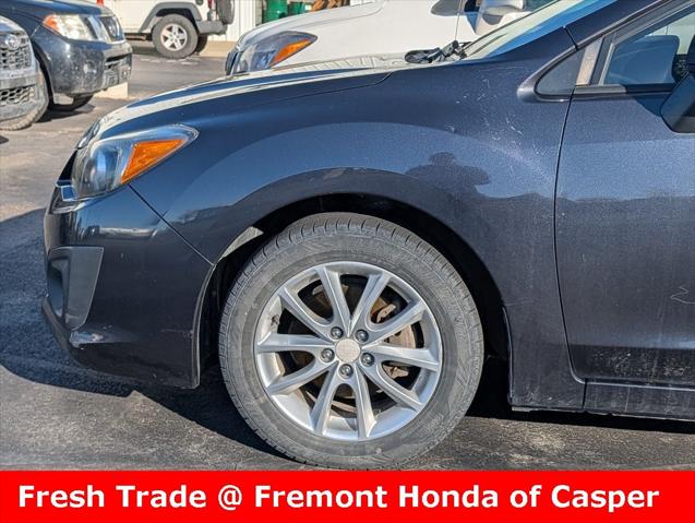 2013 Subaru Impreza 2.0i Premium