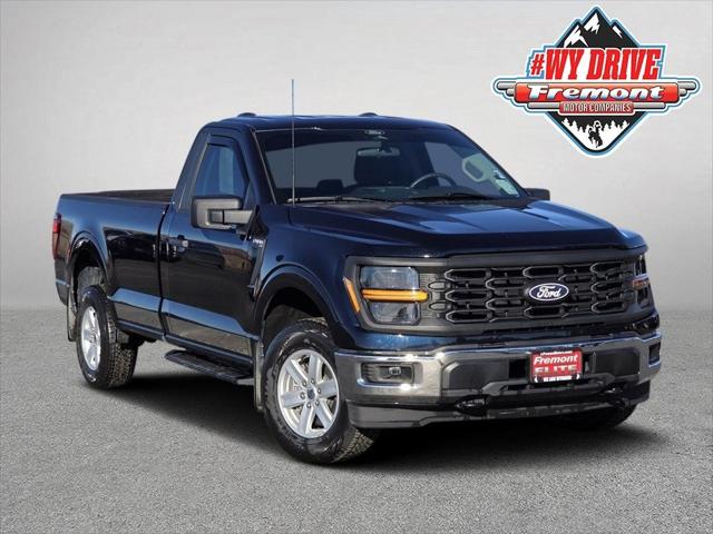 2024 Ford F-150 XL 2024 Ford F-150 XL