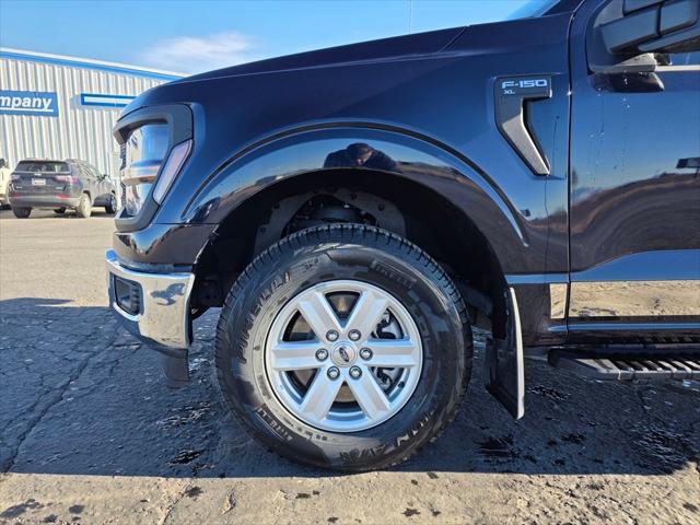 2024 Ford F-150 XL 2024 Ford F-150 XL