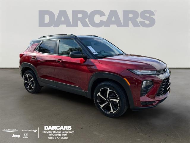 2023 Chevrolet Trailblazer AWD RS