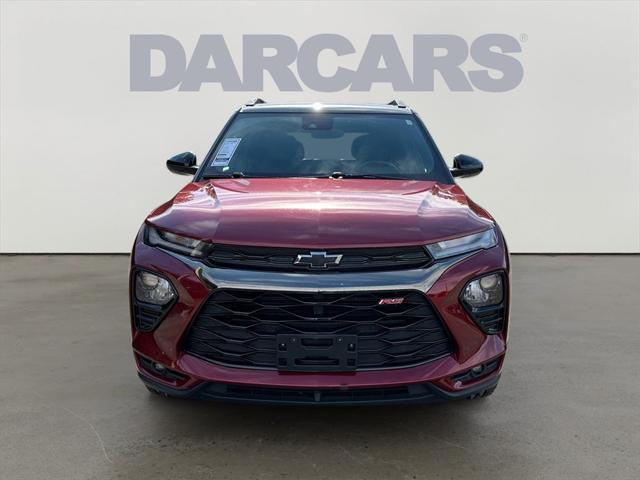 2023 Chevrolet Trailblazer AWD RS