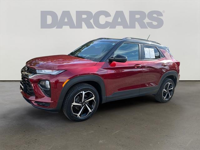 2023 Chevrolet Trailblazer AWD RS