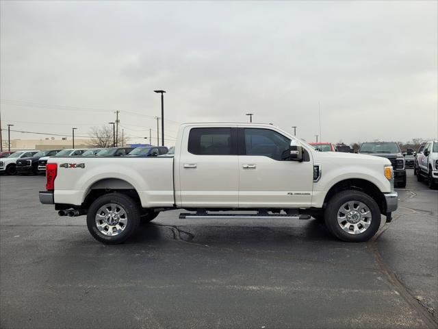 2017 Ford F-350 LARIAT