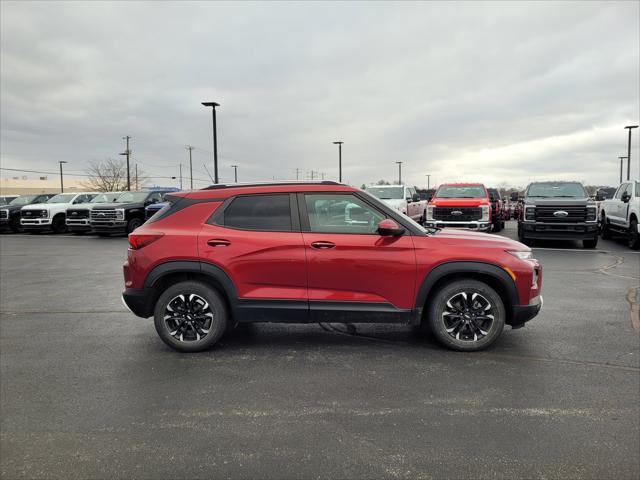 2021 Chevrolet Trailblazer FWD LT