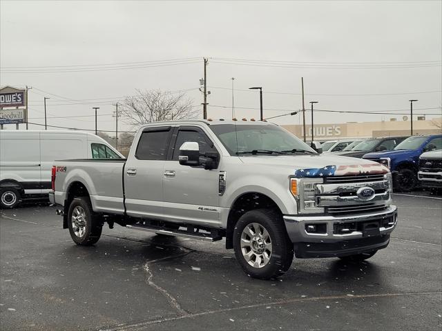 2018 Ford F-350 LARIAT