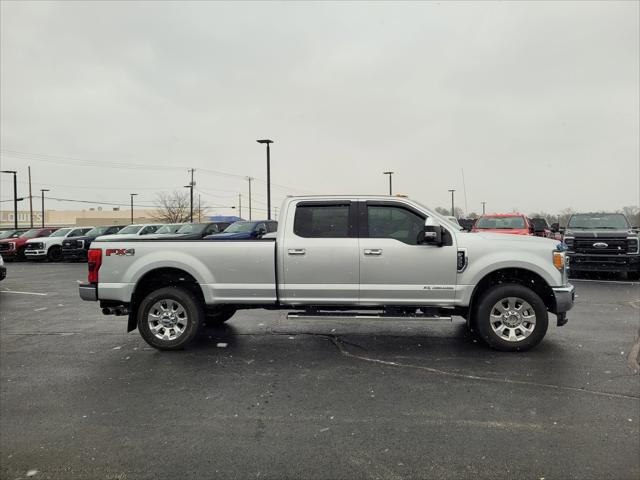 2018 Ford F-350 LARIAT