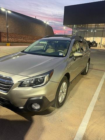 2019 Subaru Outback 2.5i Premium 2019 Subaru Outback 2.5i Premium