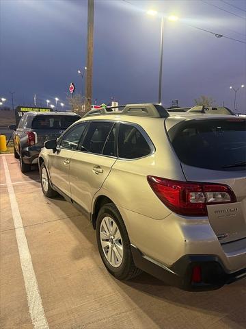 2019 Subaru Outback 2.5i Premium 2019 Subaru Outback 2.5i Premium