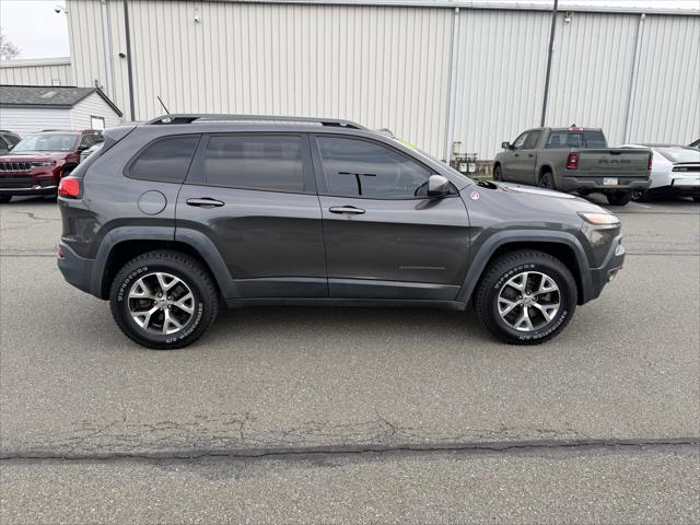 2014 Jeep Cherokee Trailhawk
