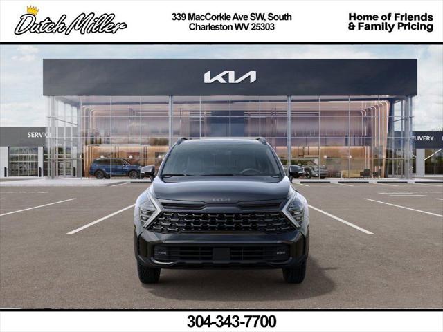 2025 Kia Sportage X-Pro